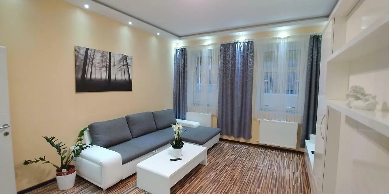 Apartment Maja Wien ウィーン